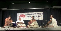 SAPNA: NRITHYA SANGITA GANA RAVALI: DR. RAMA PANTULA: IN CONCERT: PART 13