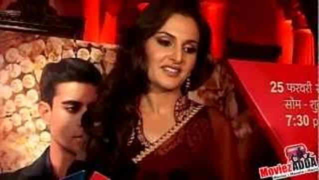 Sanjay Leela Bhansali's 'Saraswatichandra' - Monica Bedi's Interview