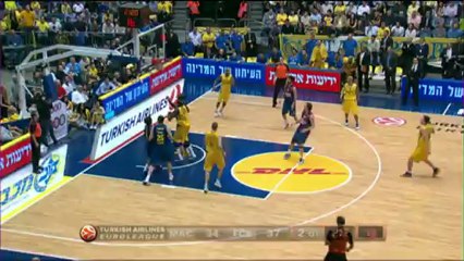 Thursday Recap Top 16 Week 7