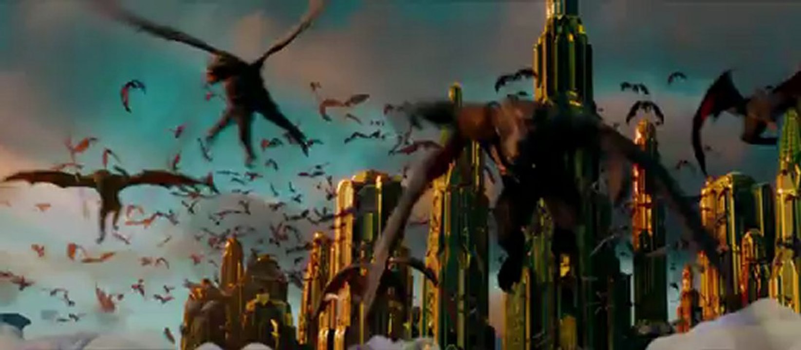 Oz: The Great And Powerful