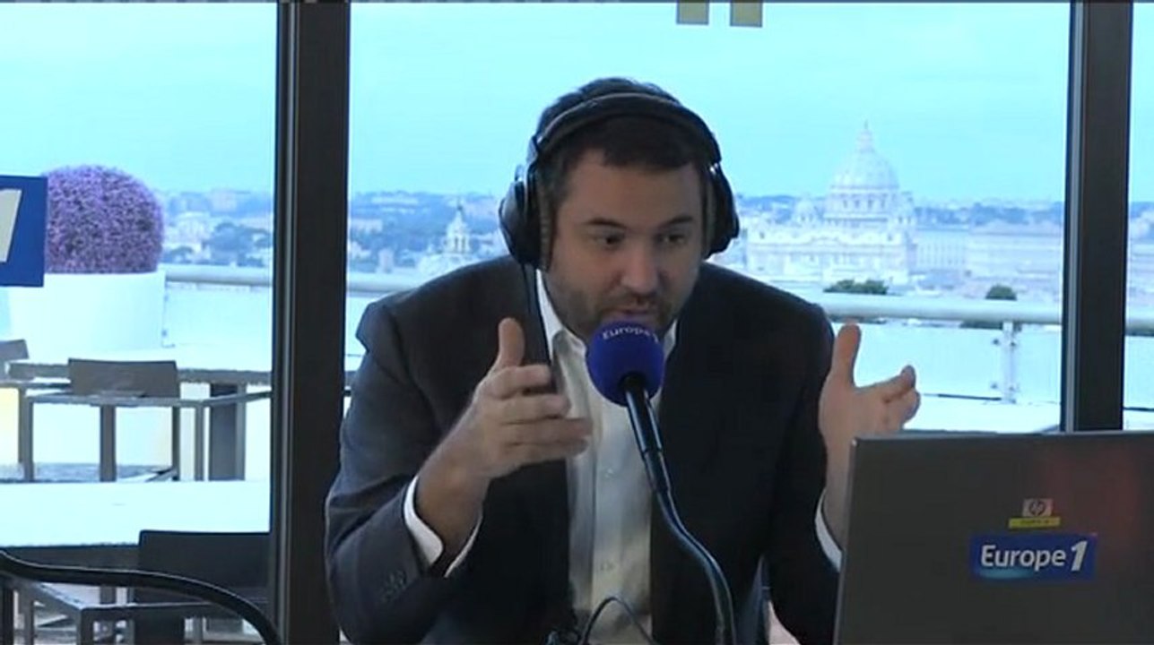 Le Zapping vidéo d’Europe 1
