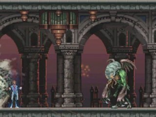 Castlevania: Dawn of Sorrow(2) [03] Dmitri Blinov