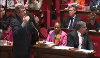 [ARCHIVE] Réforme des rythmes scolaires : réponse de Vincent Peillon au député Jean-Claude Boucher lors des questions au Gouvernement à l'Assemblée nationale, le 5 février 2013