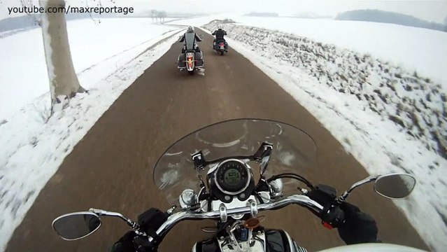 GUZZI California Harley Davidson Switchback VICTORY Cross Roads Classics Comparatif Moto-Journal