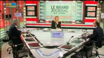 Maurice Lévy (Publicis) et Dominique Thormann (Renault) - 14 février - BFM : Le Grand Journal 4/4