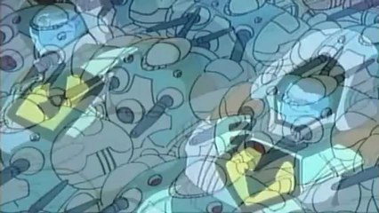 Robotech 22 - Murmullo de Guerra [HD 720p]