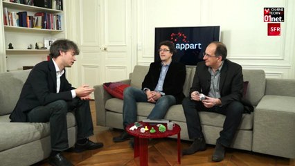 L'APPART #19 - Clément Moreau (Sculpteo) : "l'impression 3D révolutionne la fabrication des objets"