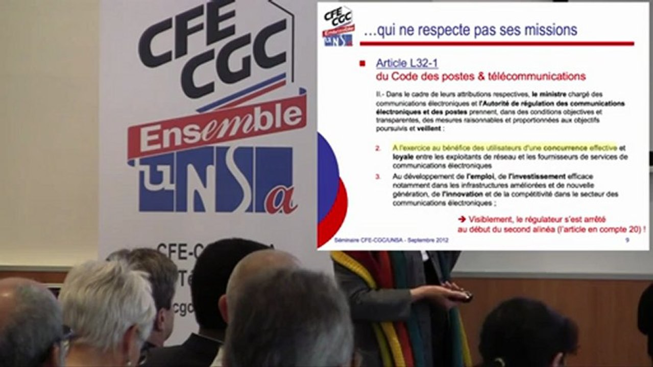 Free Mobile 9 mois après ......