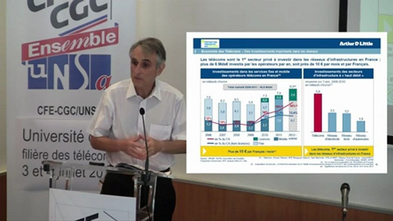 Pour une équité fiscale numérique - Yves Le Mouël - FFT