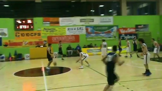 Vico Vs Basilicagoiano - Secondo Tempo