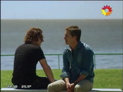 Suar y Bisbal en Solamente Vos-pronto.com.ar