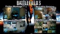Battlefield 3 Montages - ButtMan!