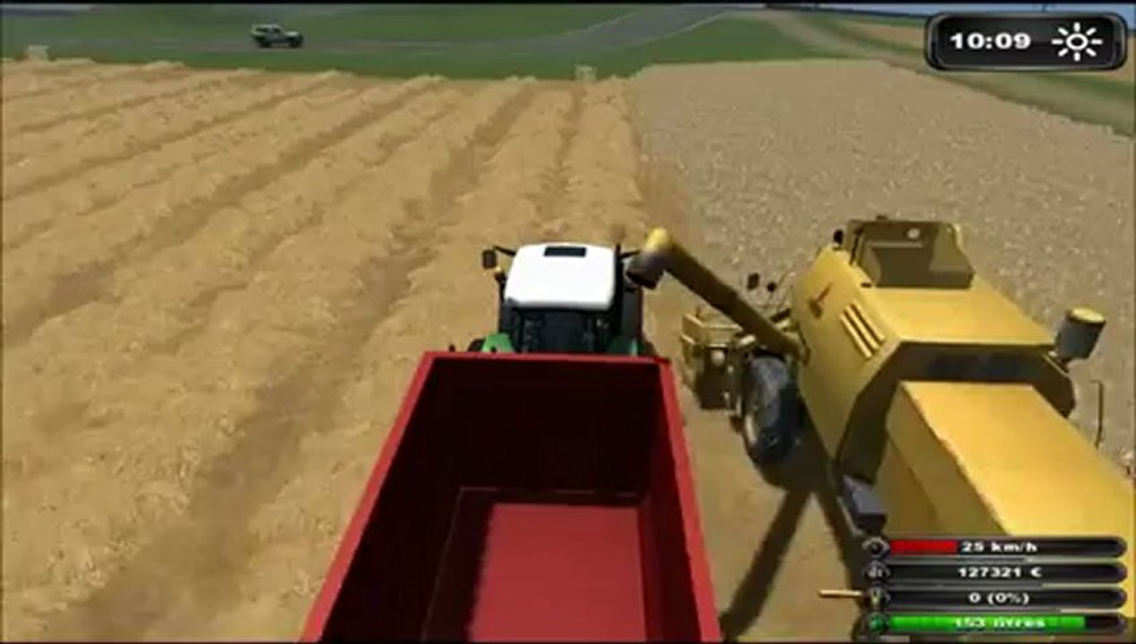 Farming Simulator 2011 - Carrière suivie #5 (FR)