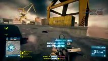 Battlefield 3 Online Gameplay - Patch M16A3 Attachments Changes