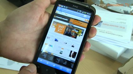 Baidu, pour une  plus simple utilisation de l'internet en mobilité