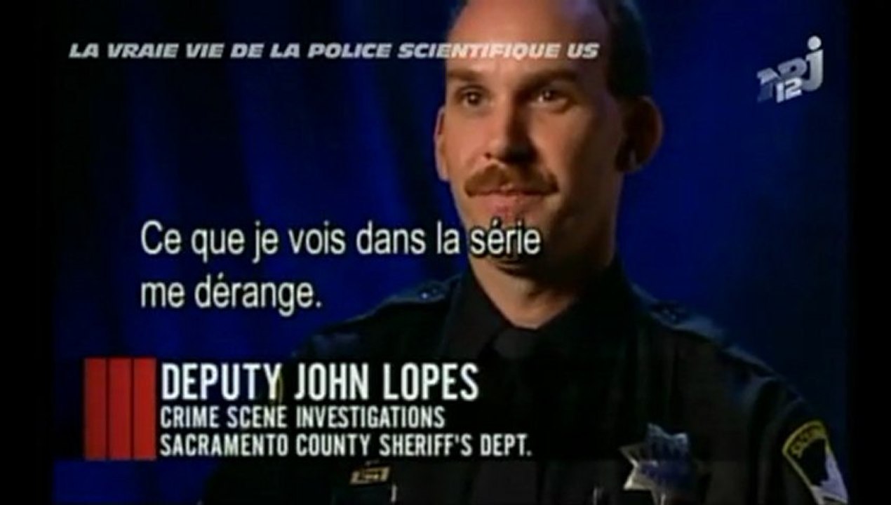 les vrais experts csi / kidnappings (1)