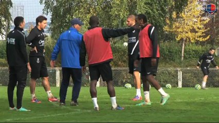 Le Mag TV "Avant match Le Mans FC - SM Caen"