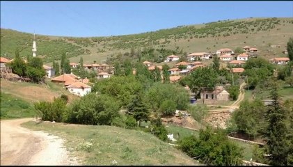 kırıkkale keskin gazibeyli köyü görüntüleri 1 (2012)