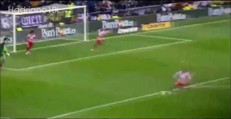 Le 100 mètres en 10 secondes de Cristiano Ronaldo