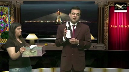Comedy Show Jay Hind! Raid on Lalit Modi's Desk