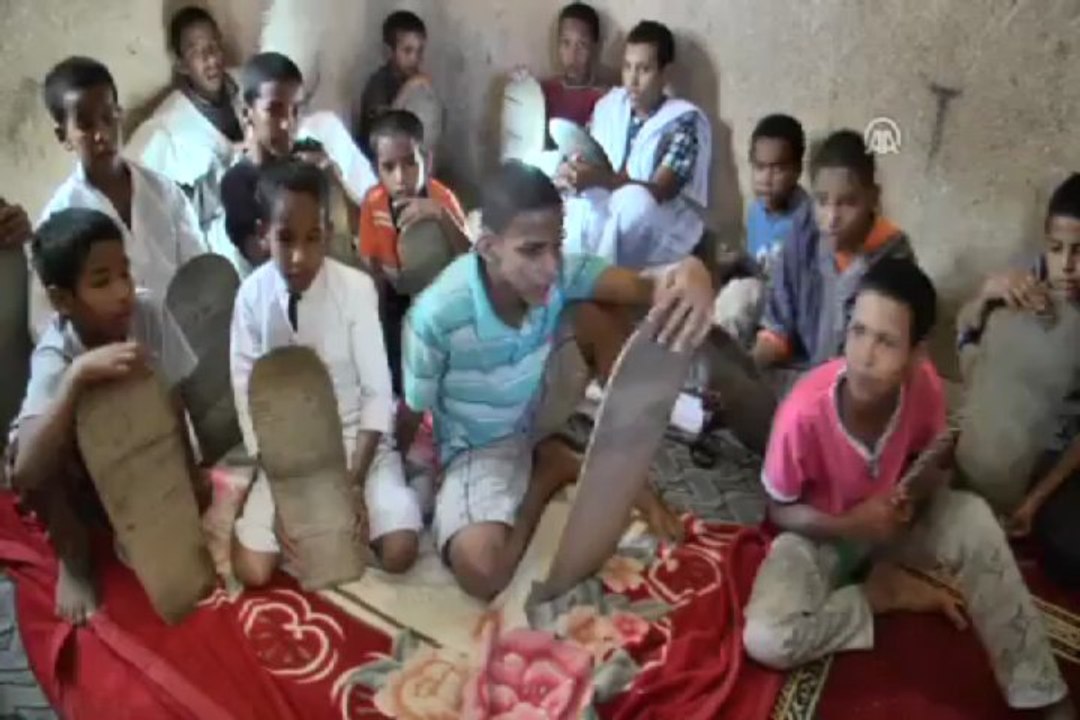 Tahta tablette eğitim