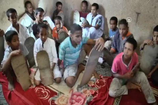 Tahta tablette eğitim