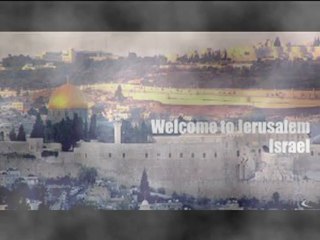 welkom jerusalem