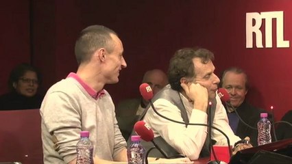 Charles Berling: L'heure du psy du 15/02/2013 dans A La Bonne Heure