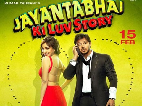 Jayantabhai Ki Luv Story Review