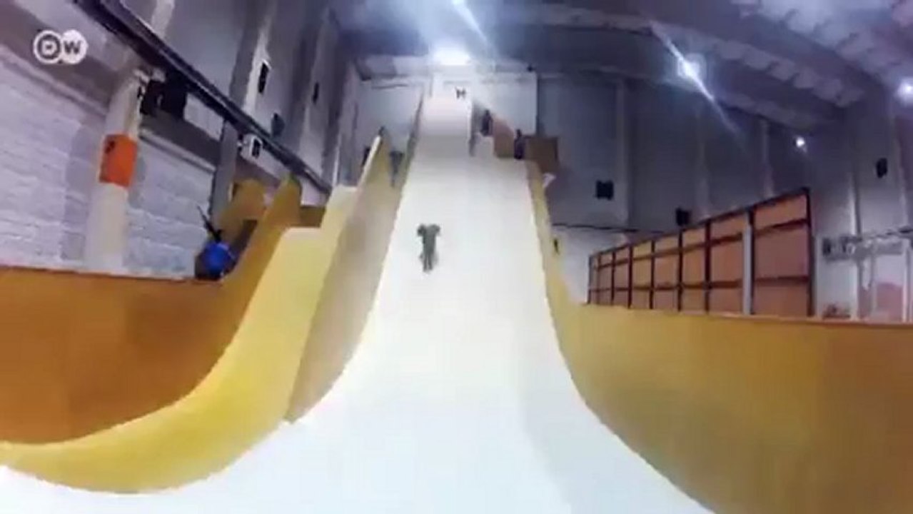 Wintersport im Zwergstaat Andorra | Euromaxx