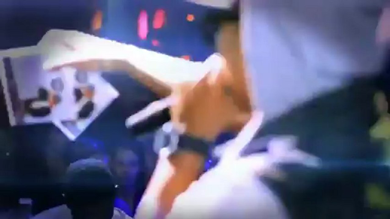 EG Young - Popping Bottles [Official Video] HD