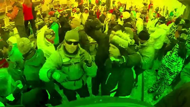 Val d'Isère Tignes 2013 in Family - Filmed with GoPro HD Black Edition 3