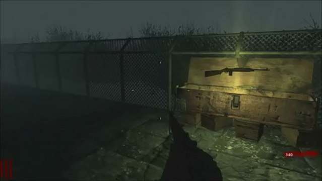 Custom Zombies - TMG Gas Station with Black Ops 2 Buildables!!!