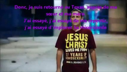 Jésus m'a sauvé après 27 années d'homosexualité