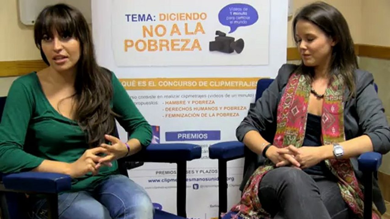 Tomas falsas, vídeo voluntariado