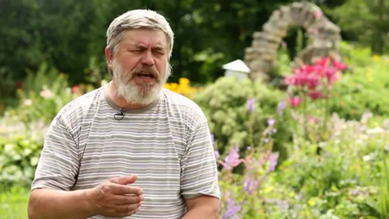 Интервью С.Т.Алексеева, не вошедшее в фильм "Рюрик" (ч.1)