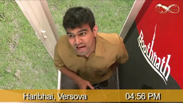 Boothnath on Auto Strikes : Comedy Show Jay Hind!