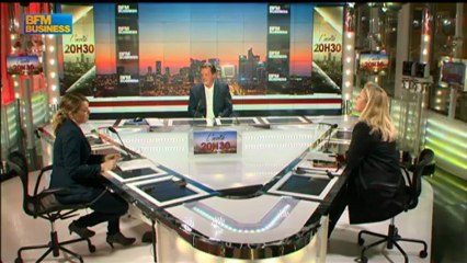 François Gautier, écrivain, journaliste et photographe - 14 février - BFM : L'invité du 20h30