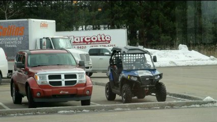 Randonnée St_Sulpice au nid d'aigle 13 fevrier 2013