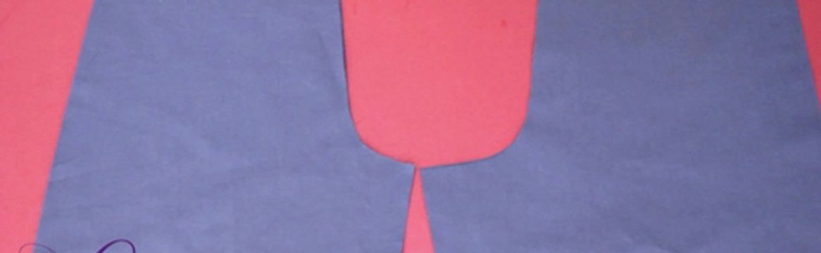 cours de couture - Apprendre à coudre un pantalon pour femme - tuto de couture