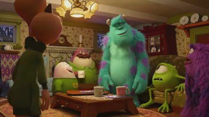 MONSTRES ACADEMY - Bande-annonce VO