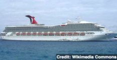 Stranded Carnival Cruise Ship 'Triumph' Headed to Port