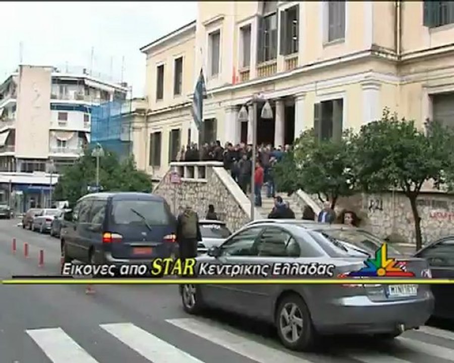 Νέα αναβολή για τους αγρότες-Στο νοσοκομείο αγρότης
