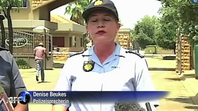 Sprint-Star Pistorius wegen Mordes an Freundin angeklagt