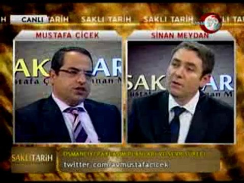 Kanal99 Tv Saklı Tarih Sinan Meydan Son Bölüm 14,02,2013