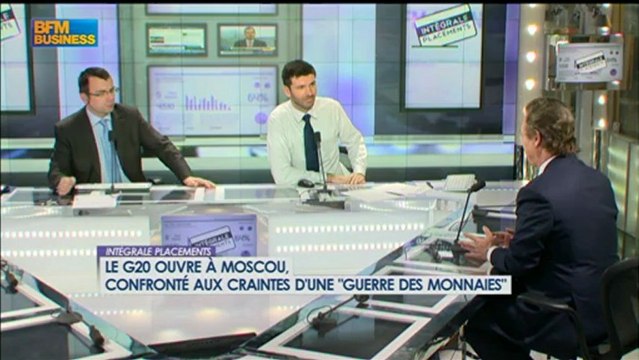 Guillaume Dard : L'œil du stratège - 15 février - BFM : Intégrale Placements