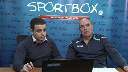 Бубнов разбор матча Зенит - Ливерпуль