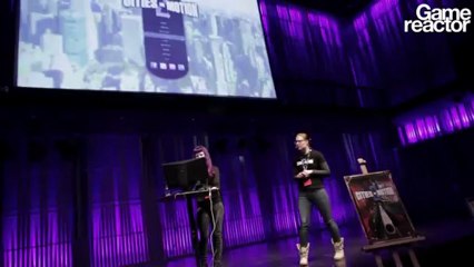 Cities in Motion 2 - PdxCon Presentation