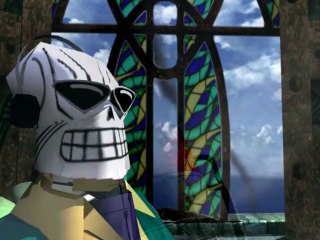 Grim Fandango , 12 ) Et si on partait