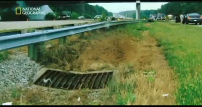 Неразрушимите: Катастрофа с бърза кола National Geographic BG Audio